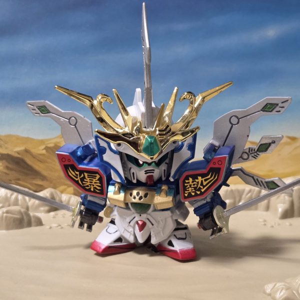 武者號斗丸Ver.2