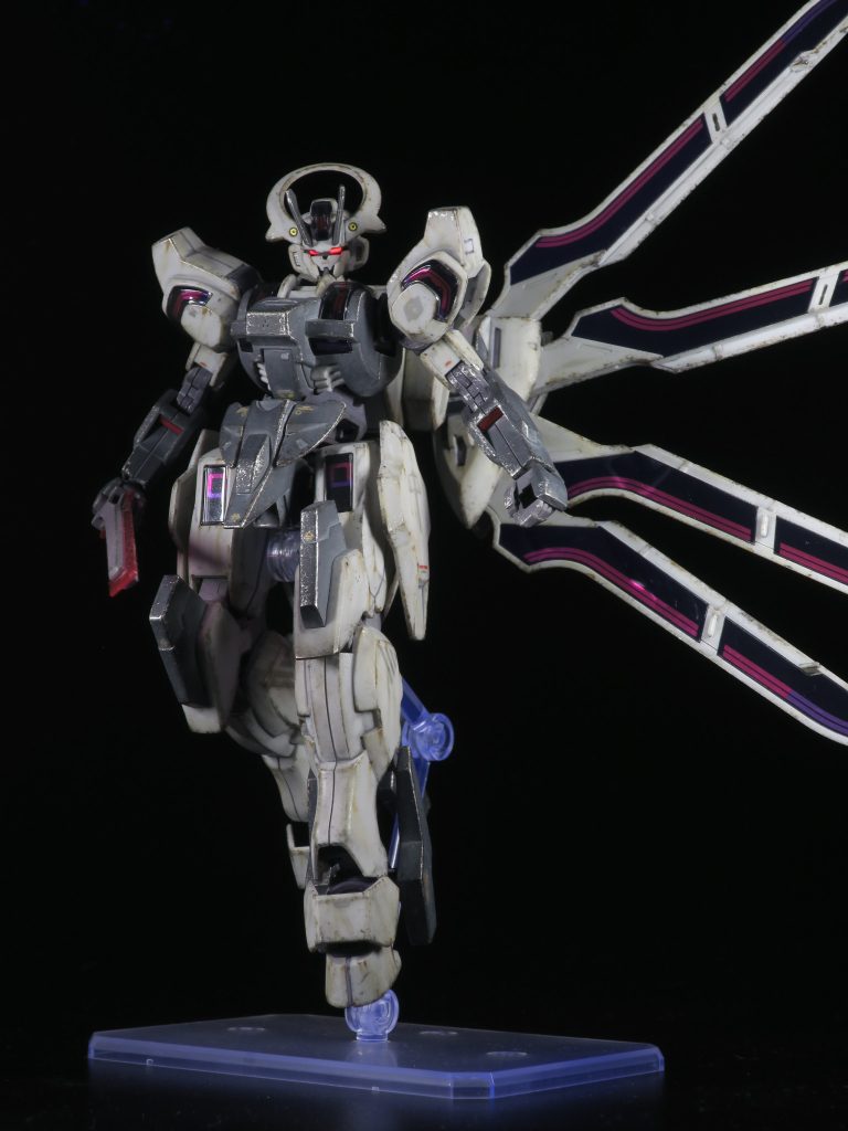 HG シュバルゼッテ ウェザリング
