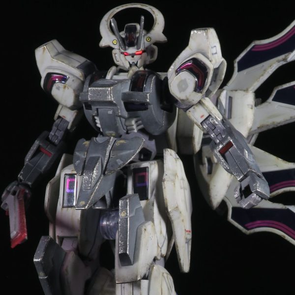 HG シュバルゼッテ ウェザリング