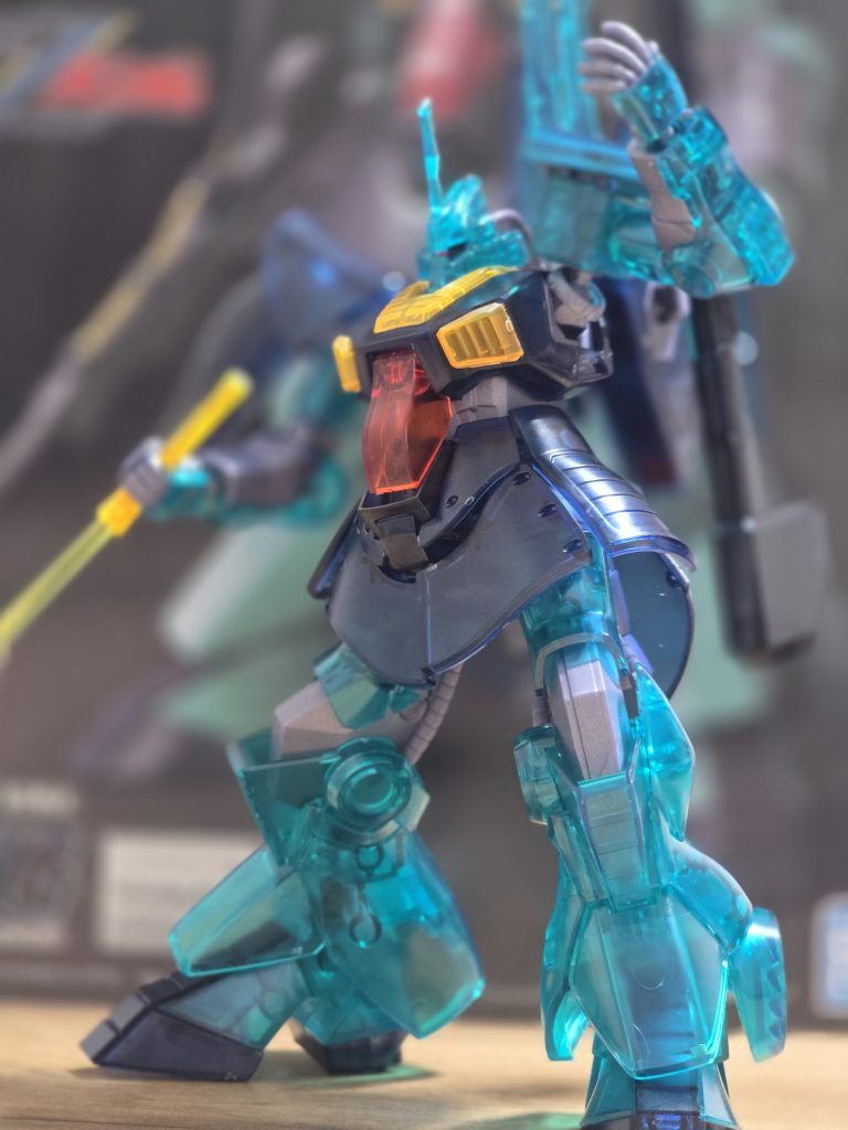 ディジェ　クリアカラー