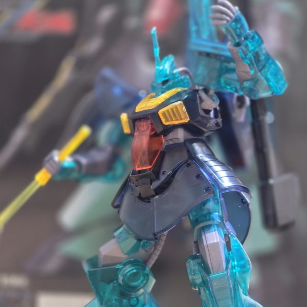 ディジェ　クリアカラー