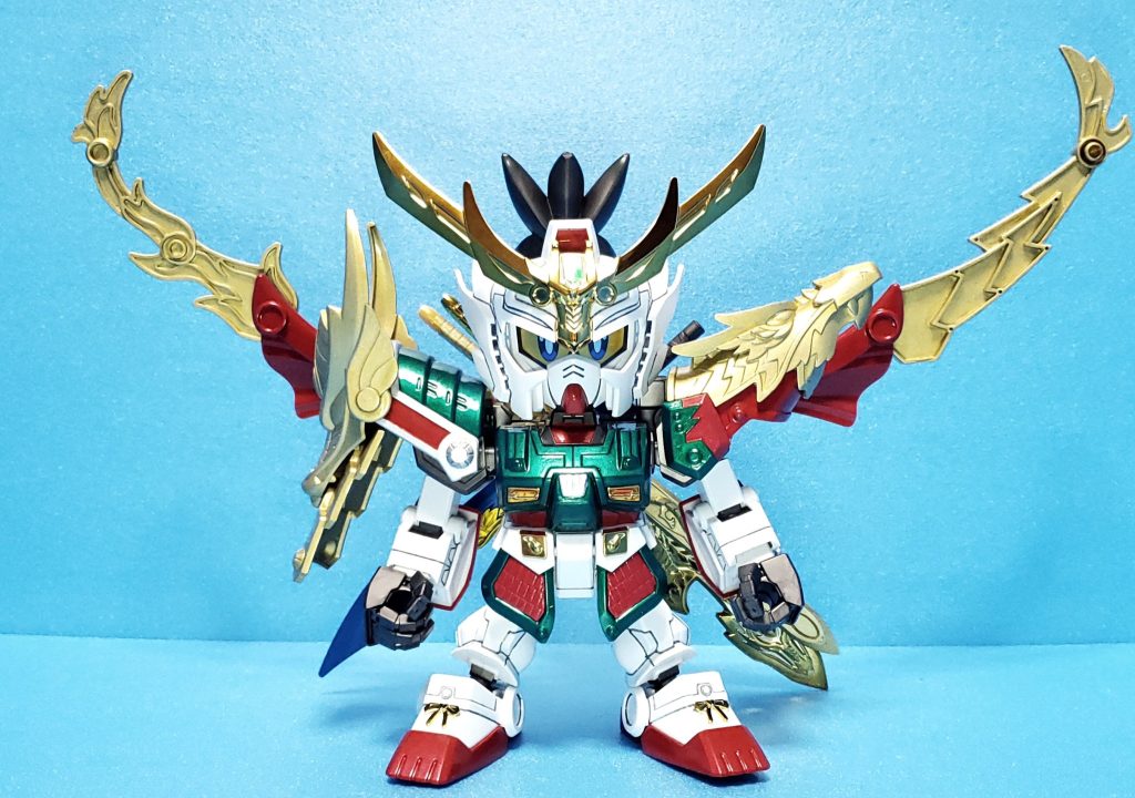 さらにでかくなります。