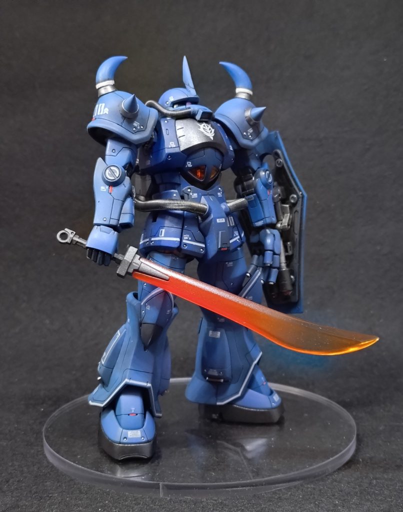 グフ–3枚目/制作者:Yasuu!