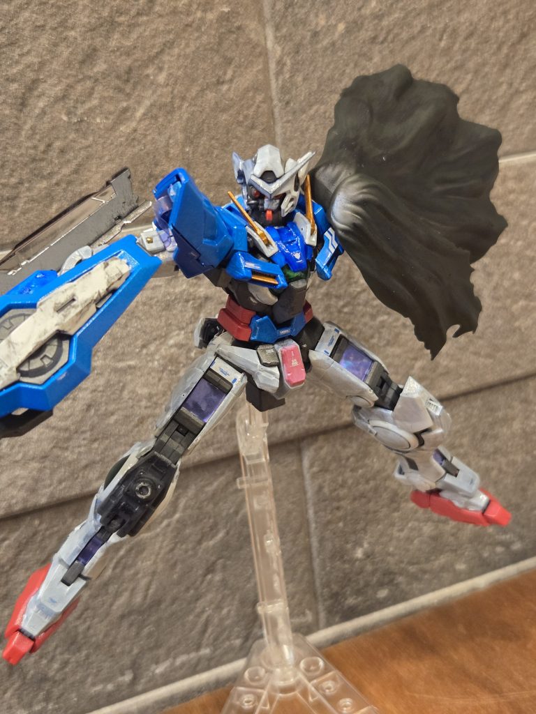 RG ガンダムエクシアリペア