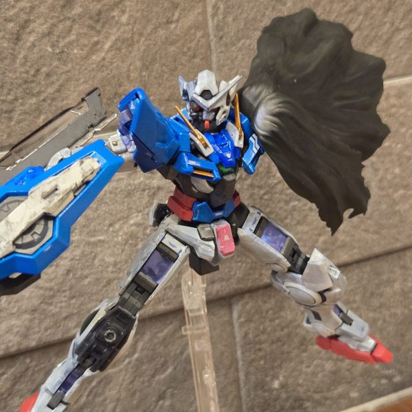 RG ガンダムエクシアリペア