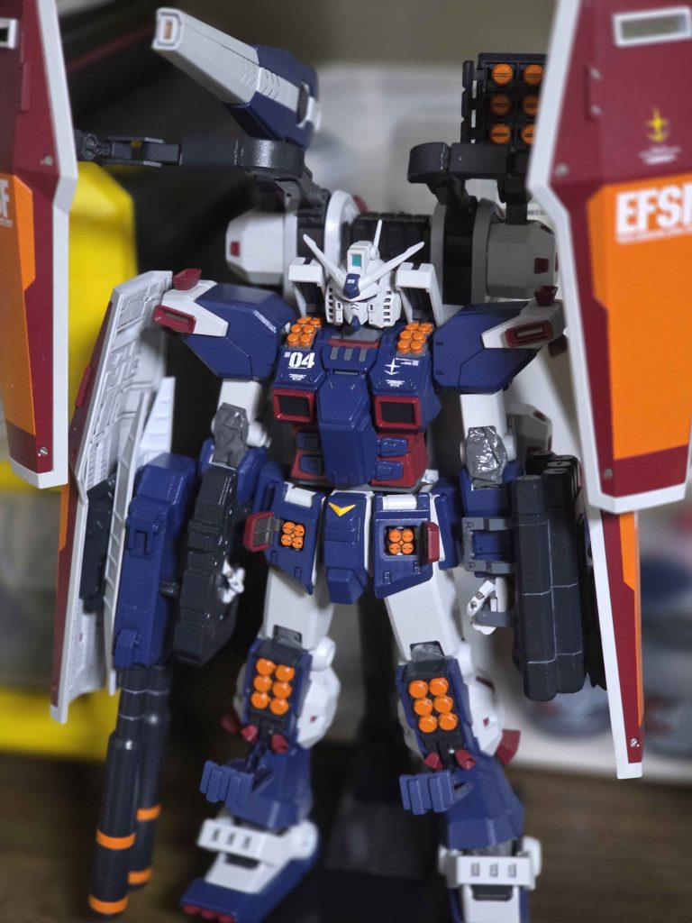 見ていただきありがとうございました。今年からガンプラ初めて全塗装までなんとかこぎ着けました。2025年最後に自分的に満足できるものができてよかったです!今後も何か作りましたら投稿します!メリークリスマス!