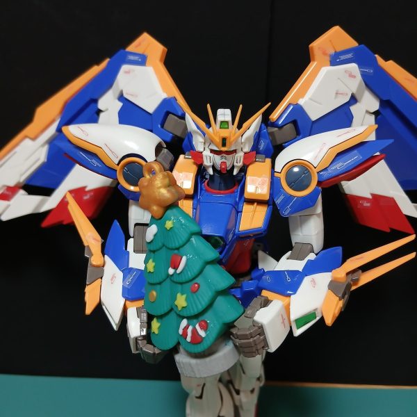 ウィングガンダムカトキ