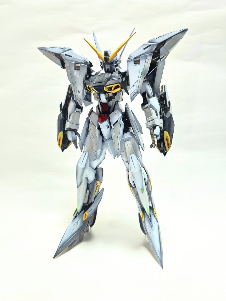 エクリプスガンダム(ニューガンダムカラー)