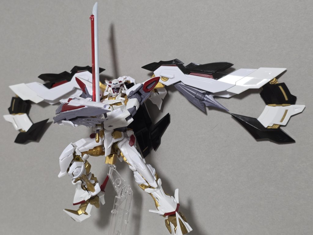 RG ゴールドフレーム天ハナ改