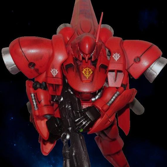 ガーベラ・テトラ（シーマ・ガラハウ専用機）