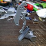 紅白の期間までなんだかんだ時間余ったので武装追加。