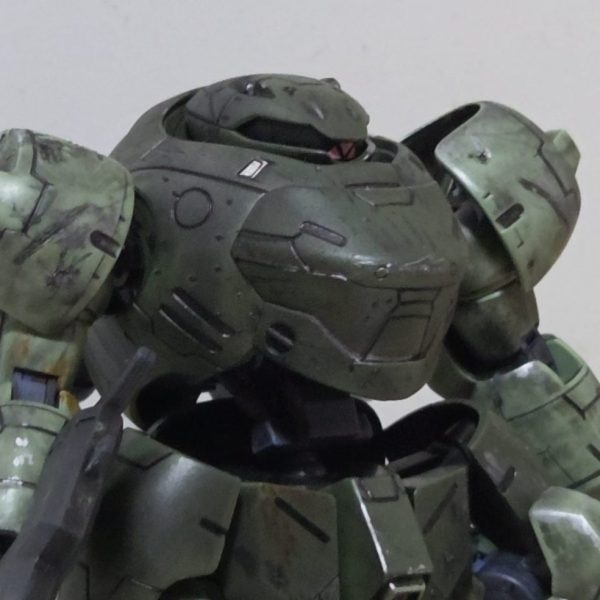 マンロディ100均ケースジオラマ