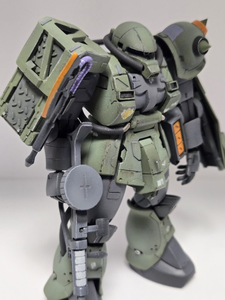 HGUC 量産型ザク
