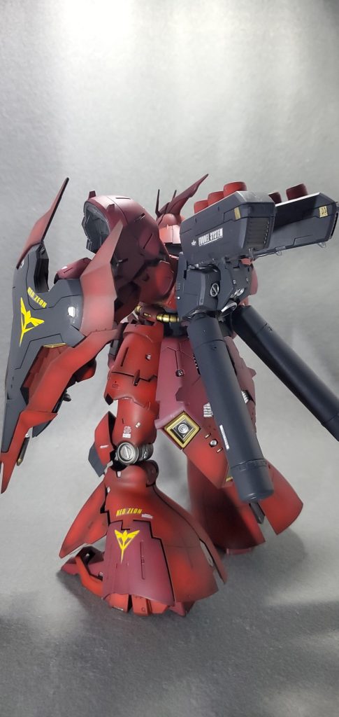 ＲＧ　サザビー–5枚目/制作者：kemusi