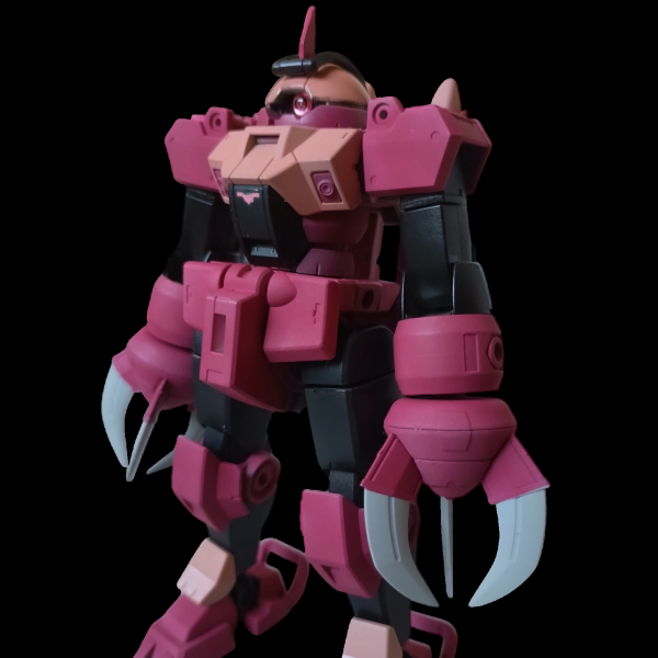 ジオン水泳部風デミトレーナー