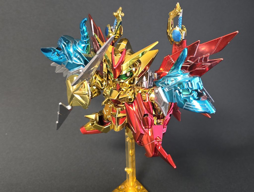 LGBB スペリオルドラゴンSR