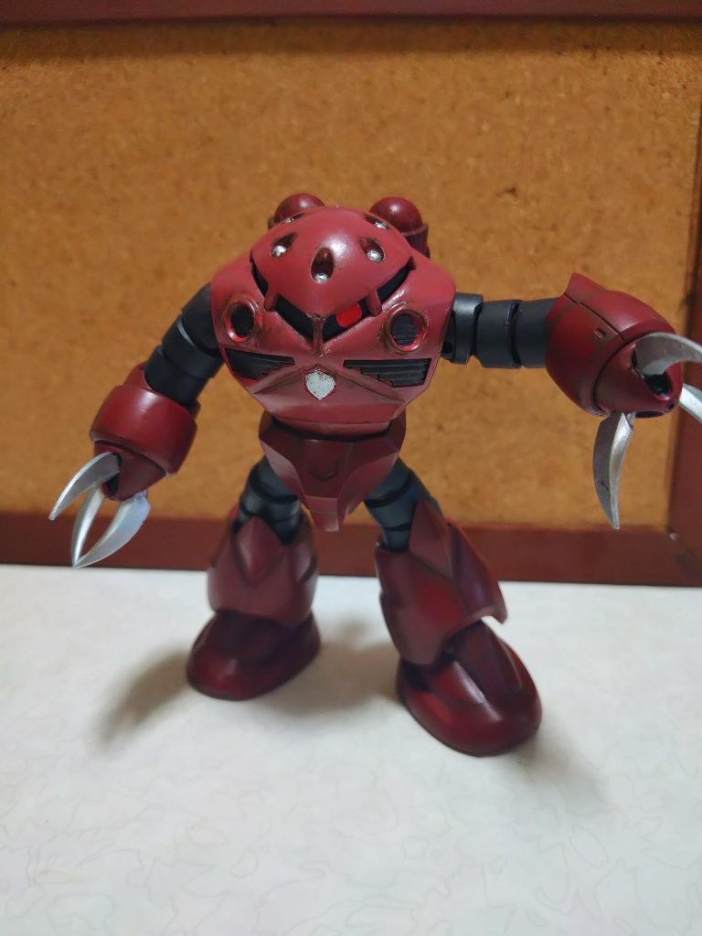 シャア専用ズゴック