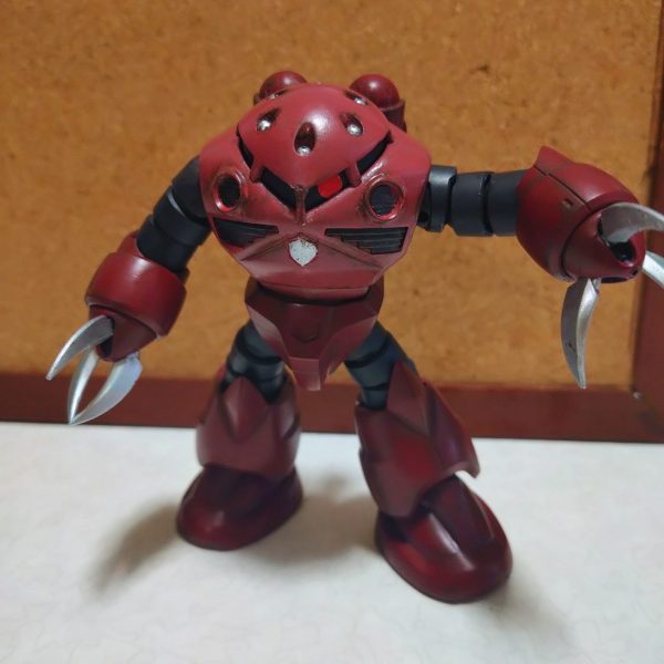 シャア専用ズゴック