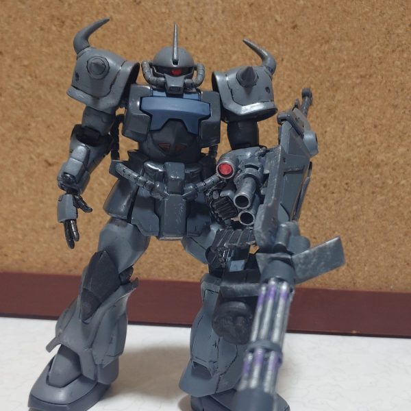 グフカスタムオリジナルカラー