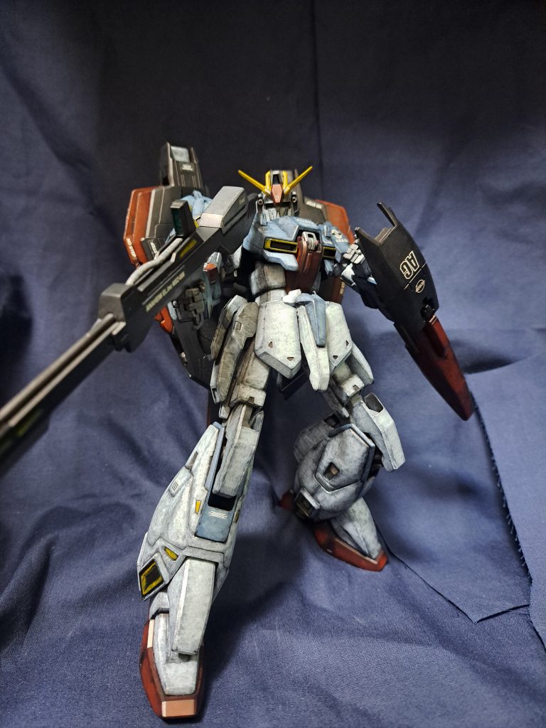 MG Z ガンダム ver 1.0