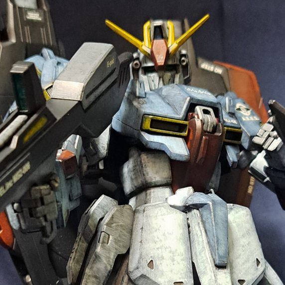 MG Z ガンダム ver 1.0