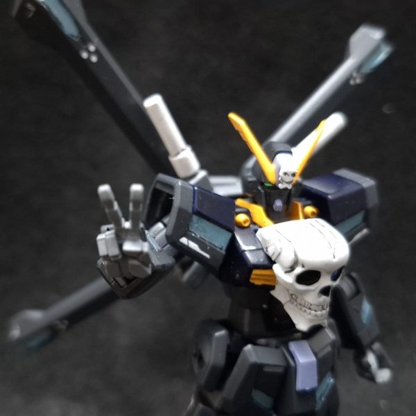 クロスボーンガンダムX2魔王