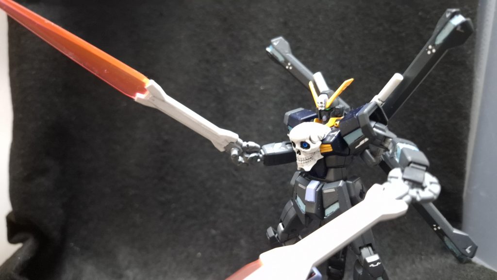 クロスボーンガンダムX2魔王–7枚目/制作者：闇鍋はにわ