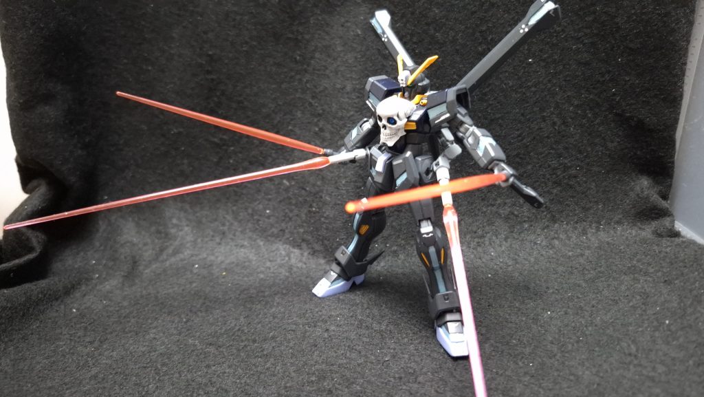 こういうコンセプトで塗ったら楽しめるんじゃないか、というネタは色々あるので形にしていきたいところ。今年も作っていくのでよろしくお願いします。