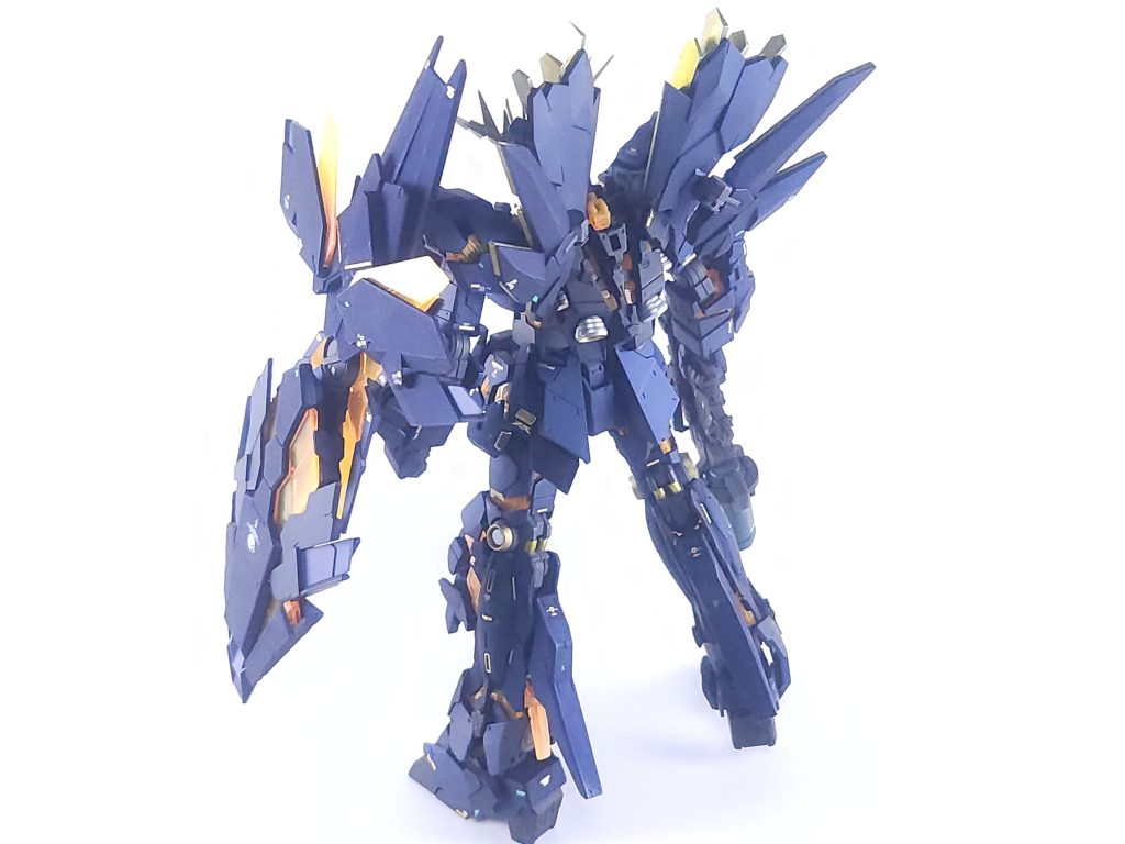 バックショットやはり上半身重い😅