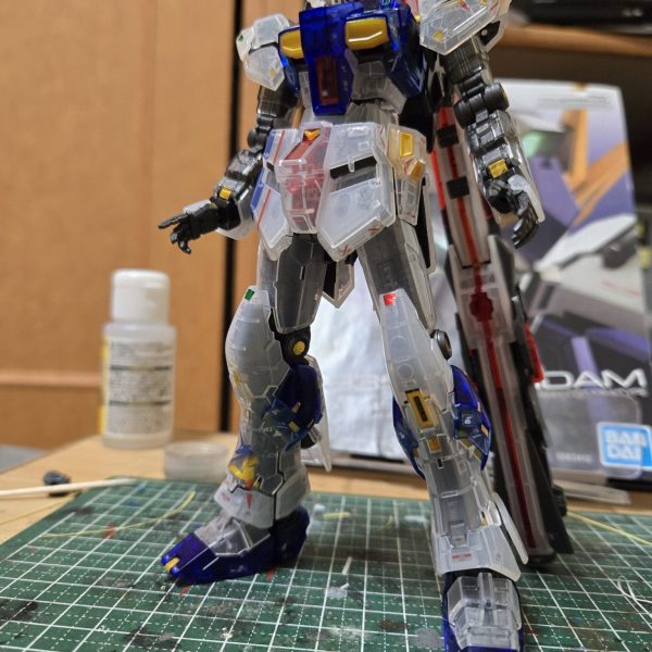 ゼロから始めるガンプラ生活29体目は…