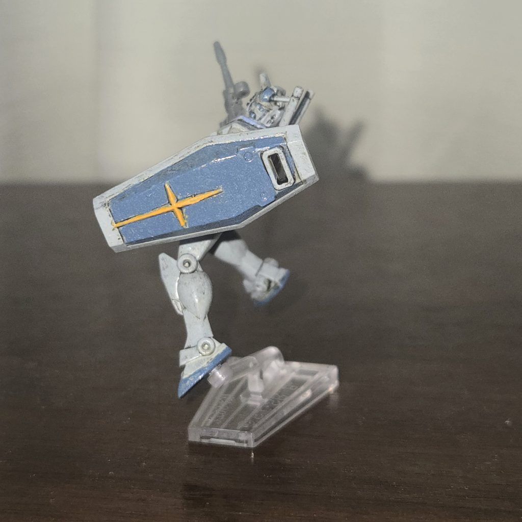 チョコサプRX78-3風