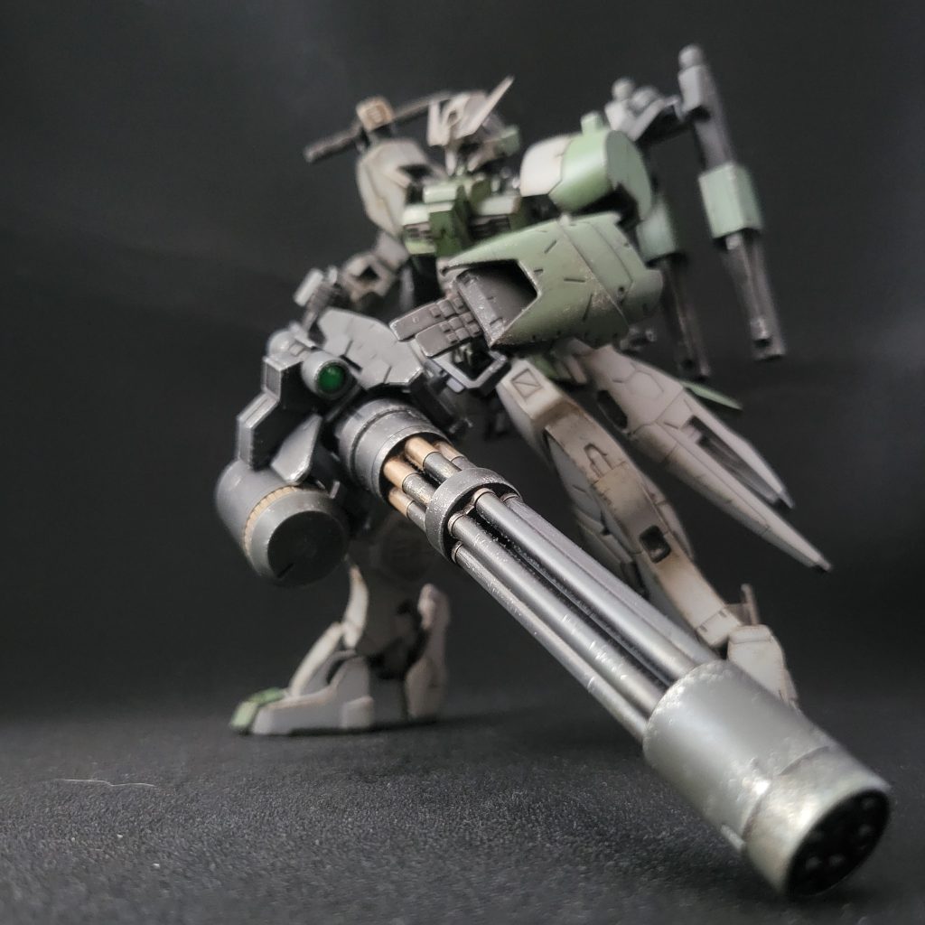 ガンダムアスタロトダンマニスト