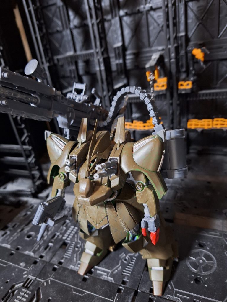 陸戦型ガルスJです。