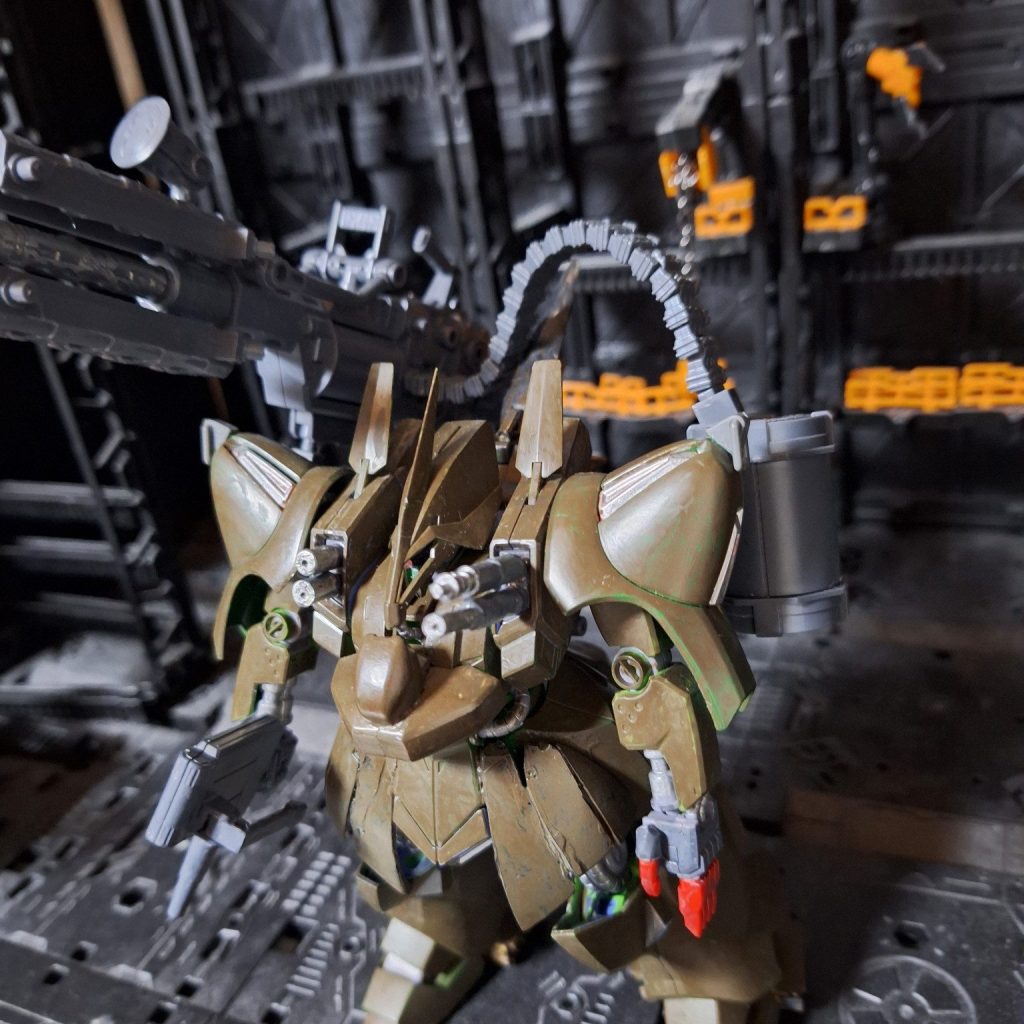 陸戦型ガルスJです。