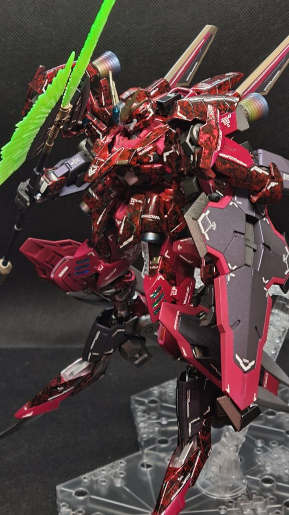 ガンプラバトル宇宙・空中戦専用機｢ヴァルファタール｣