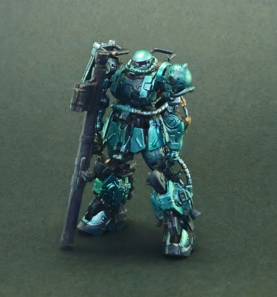 アーティファクト　ザク