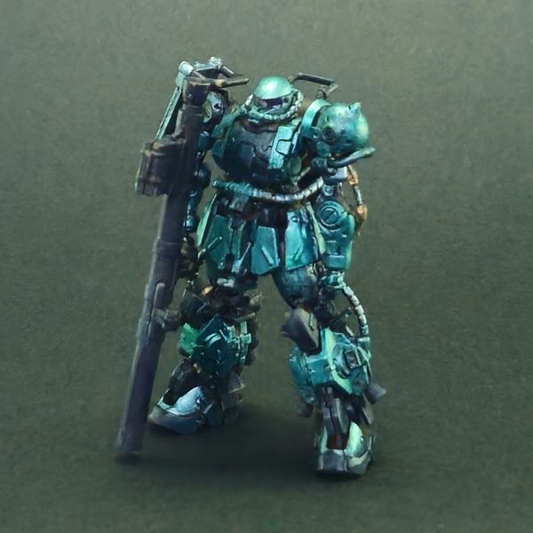 アーティファクト　ザク