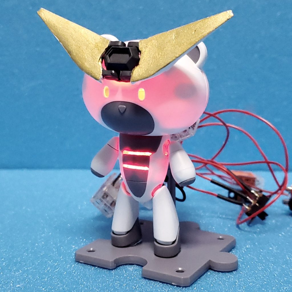 デストロイモード(赤)