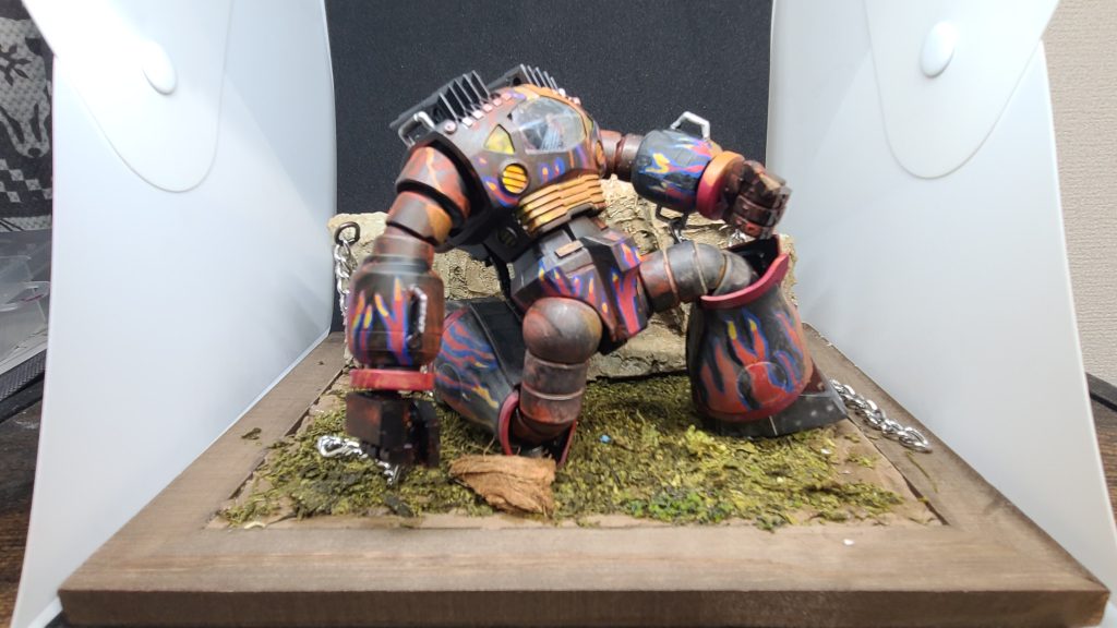 永き眠りより目覚めし巨神【紅組】