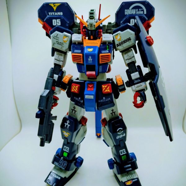 ヘイズル２号機・アーリータイプ２作目