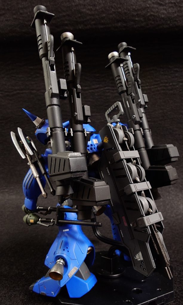 ケンプファー　HG 全塗装–2枚目/制作者：wat798