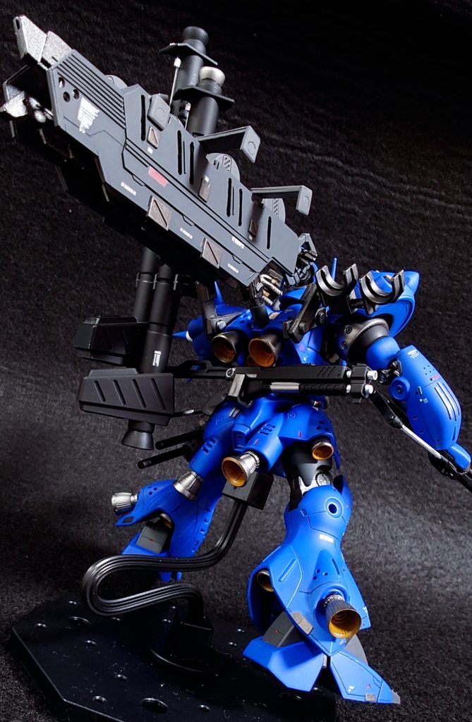 ケンプファー　HG 全塗装–9枚目/制作者：wat798