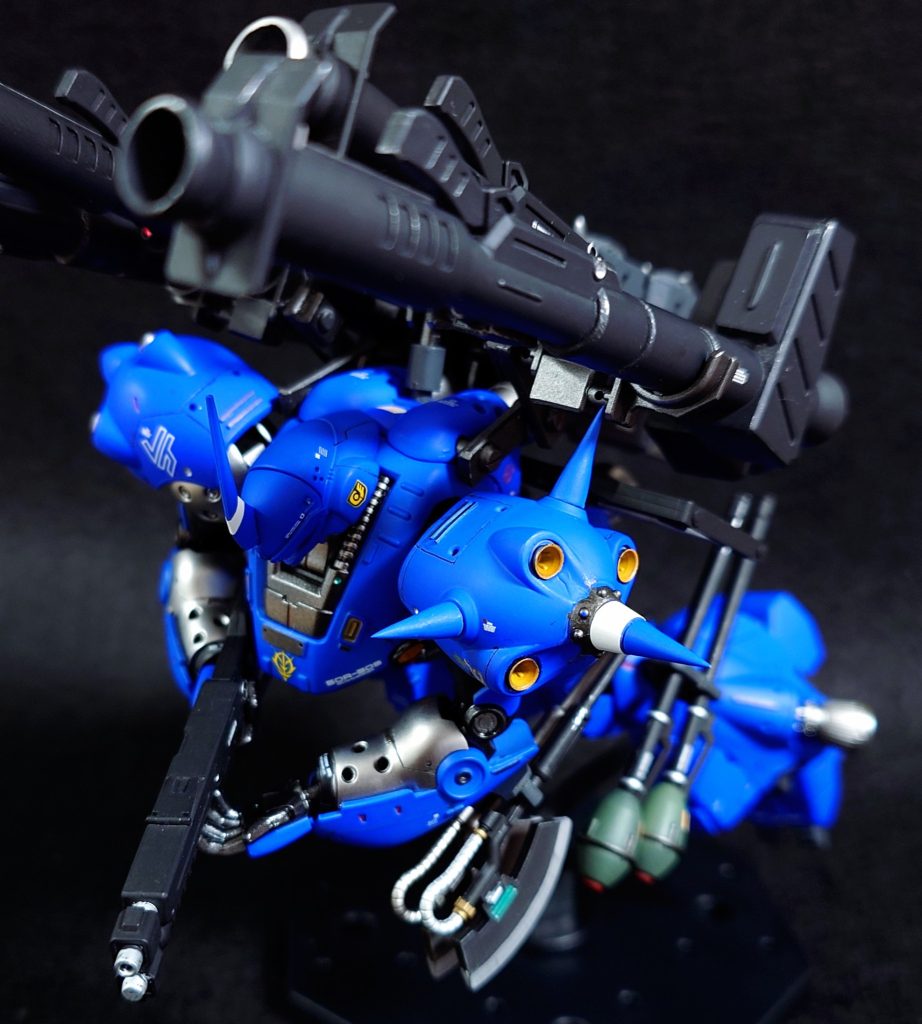 ケンプファー　HG 全塗装–7枚目/制作者：wat798