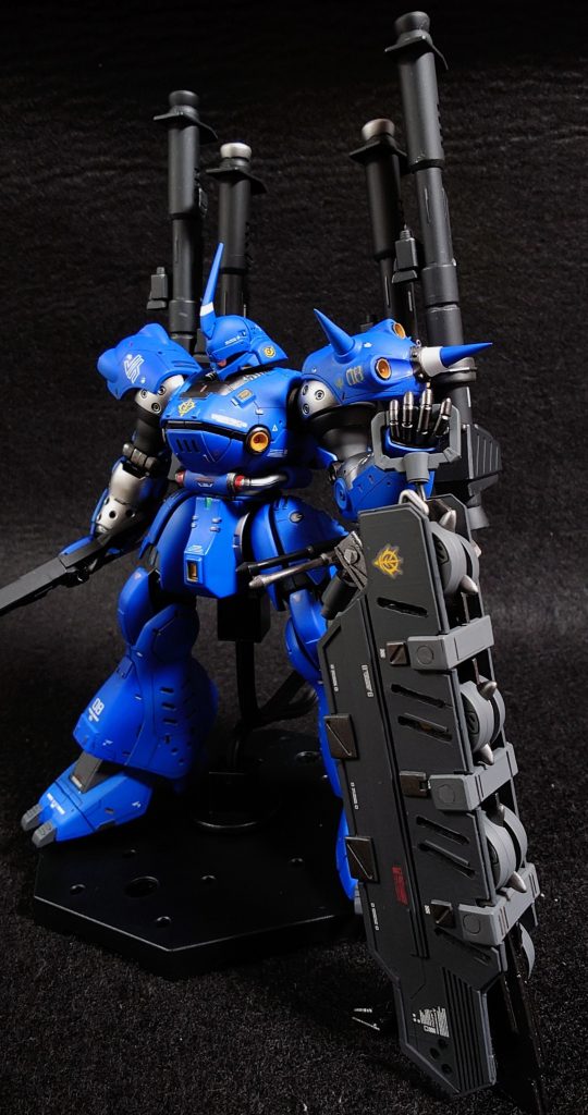 ケンプファー　HG 全塗装–4枚目/制作者：wat798