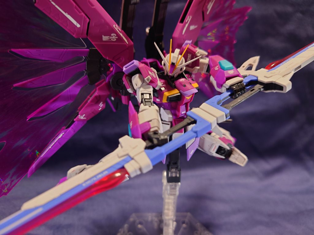 運命の翼–3枚目/制作者：KNZ