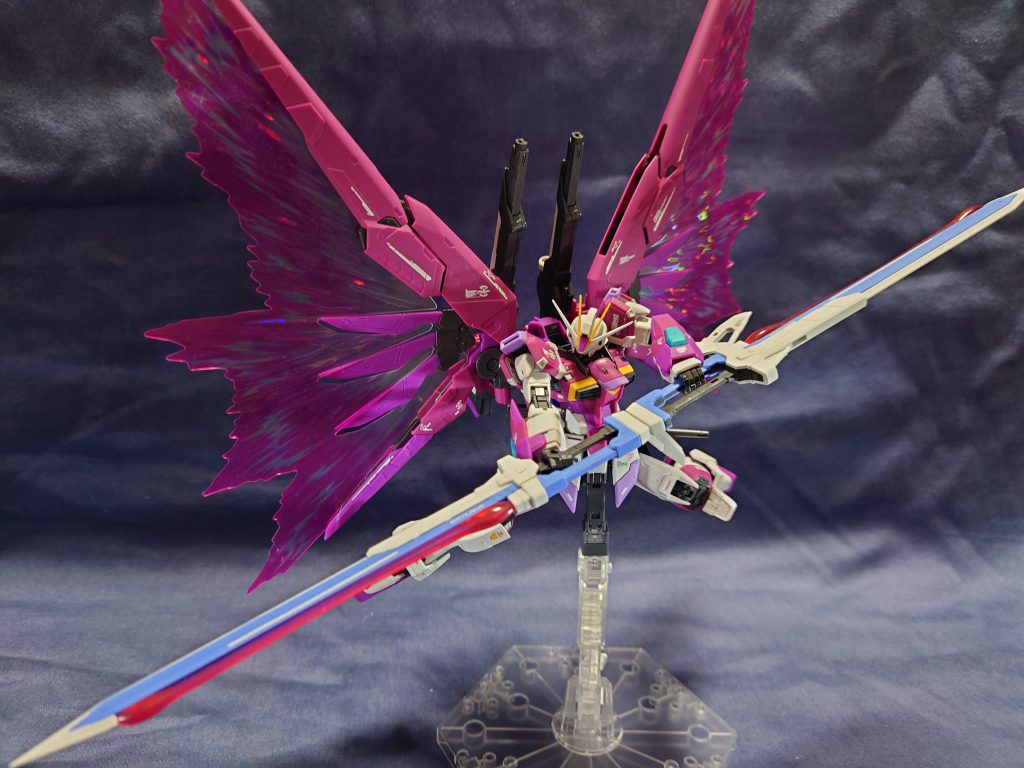 運命の翼–5枚目/制作者：KNZ