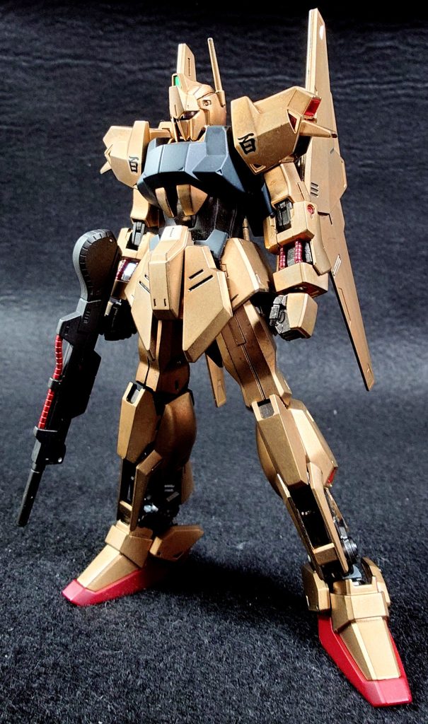 百式　HG 全塗装