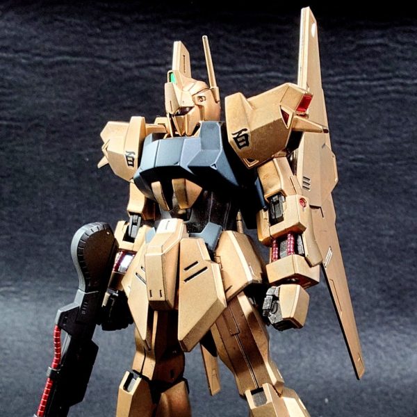 百式　HG 全塗装