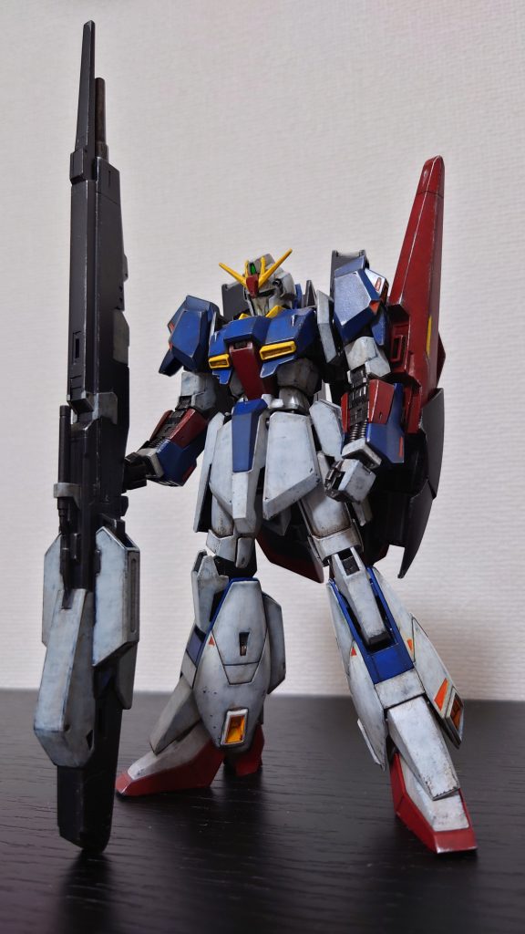 HG　Zガンダム