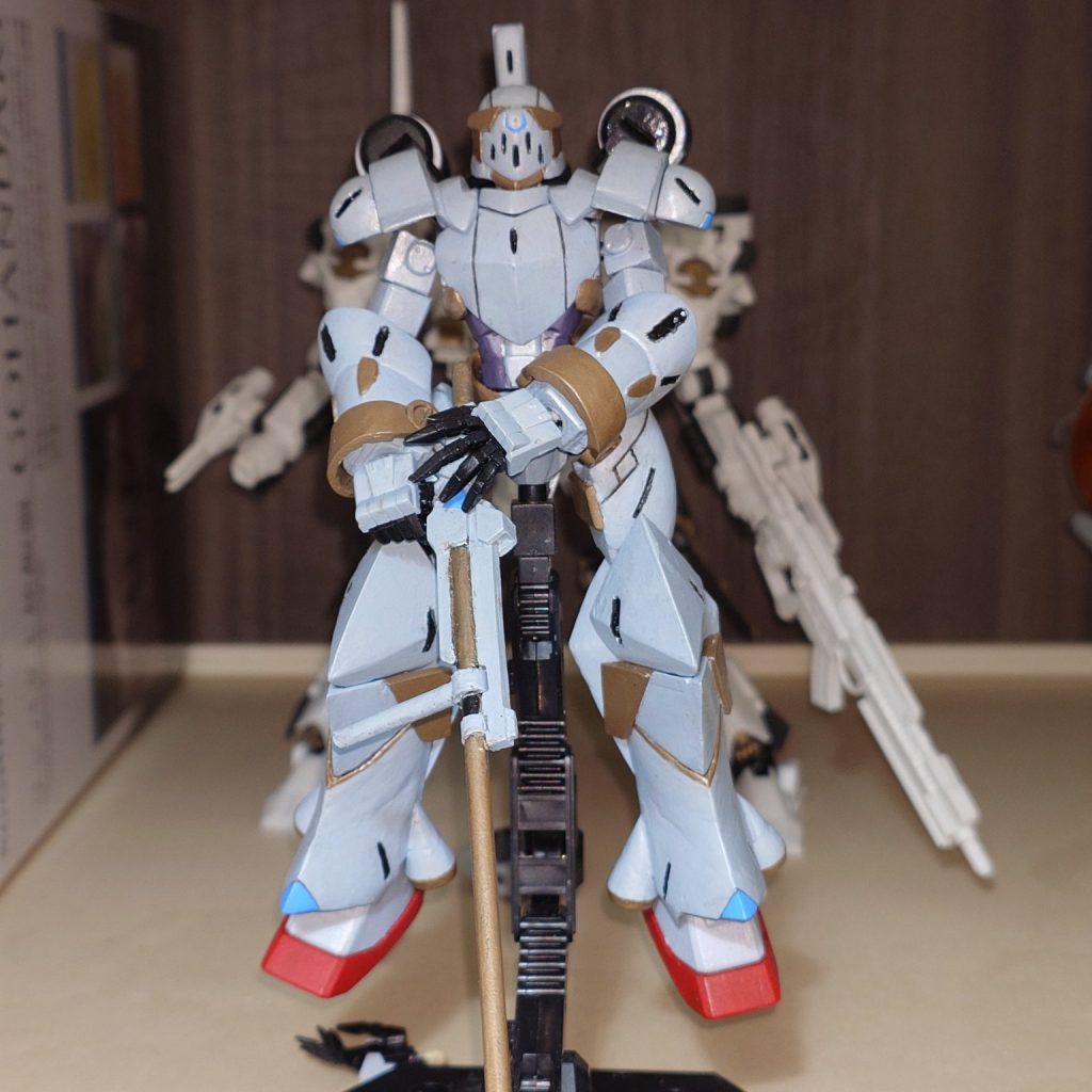 【オリジナル】ジム・ナイトカスタム